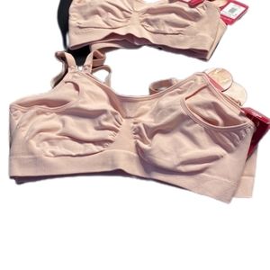 Bravado Basics Maternity and nursing bra pumping pink multiple sizes NWT